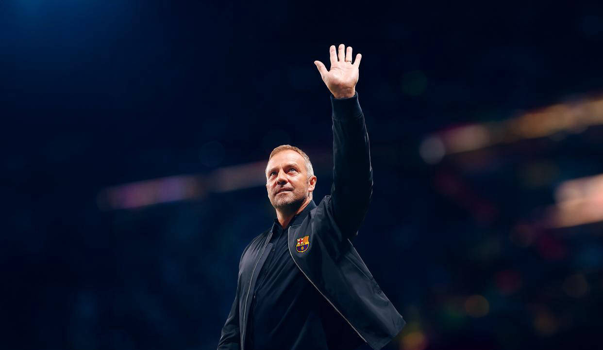 9体育-巴萨新星崭露头角，未来或成球队顶梁柱，空间有限标题谢谢政府学校.-9体育